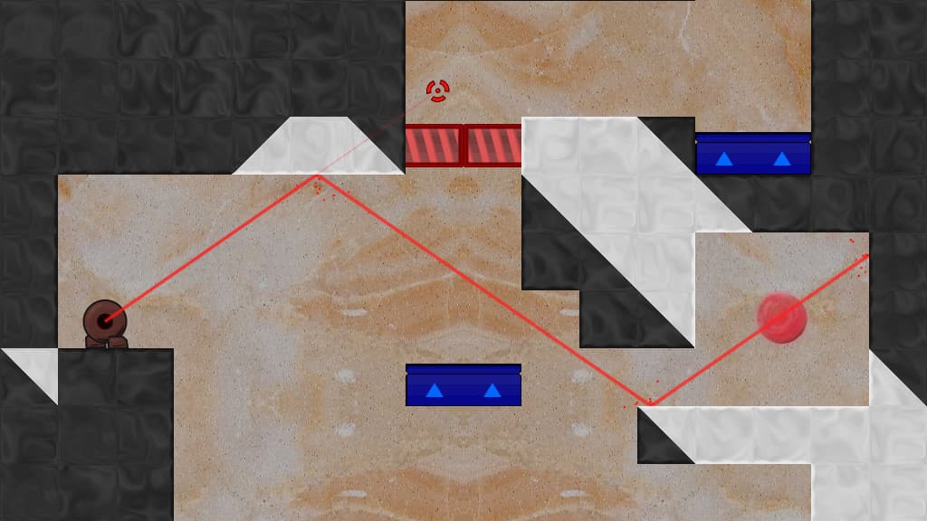 Polar to Cartesian and Cartesian to Polar Gameplay Screenshot 2