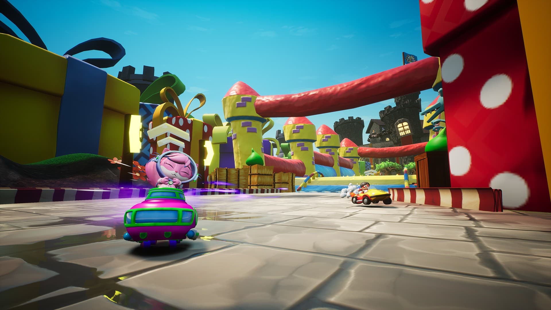 Greeting Cart Jeri Ryan Gameplay Screenshot 3