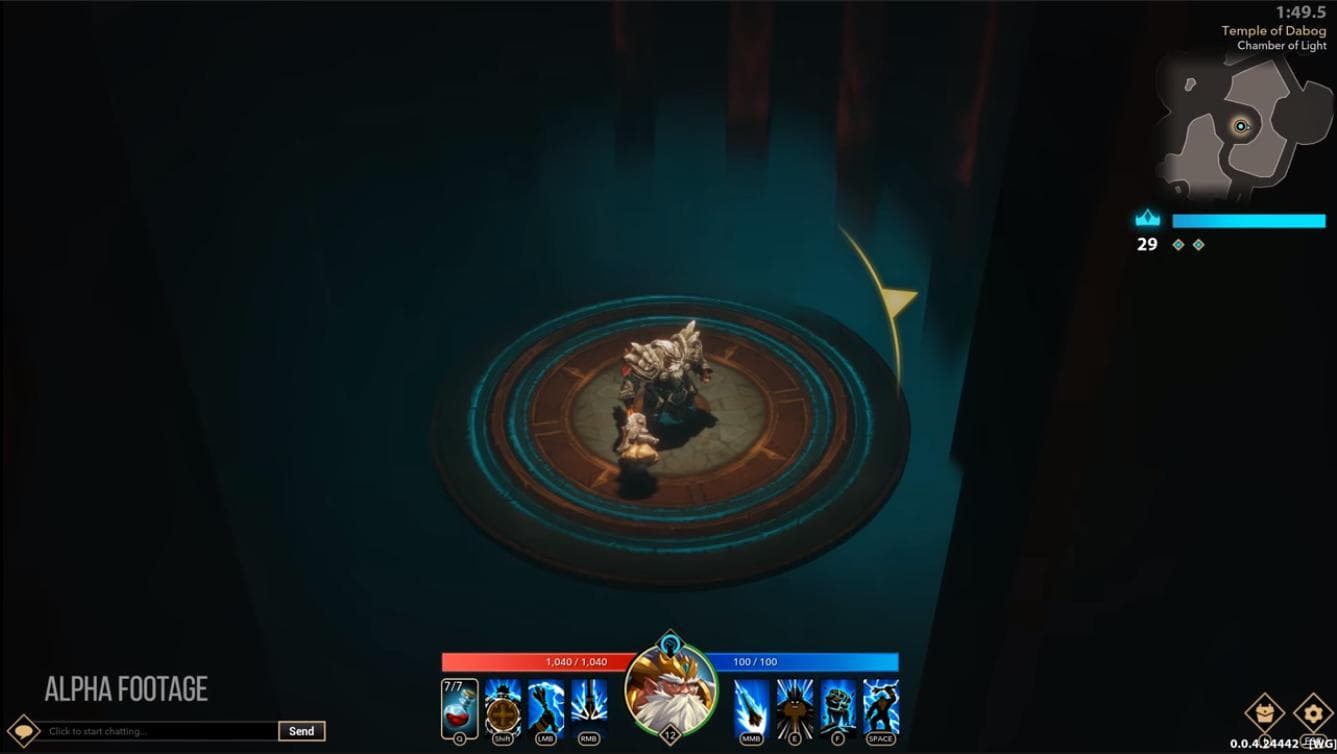 Solar Plexus Gameplay Screenshot 5