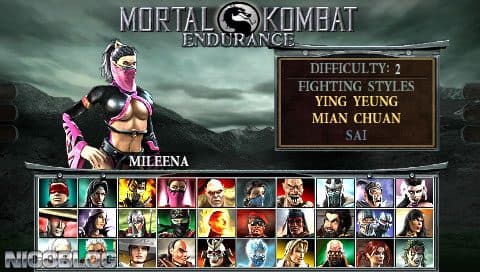 Mental Kombat Gameplay Screenshot 3