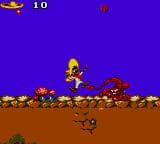 Cheese Cat-Astrophe Starring Speedy Gonzales ROM Gameplay Screenshot 4