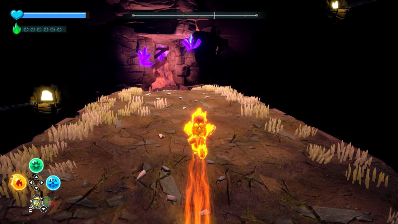 Knights Quest Dragonfire Hack Gameplay Screenshot 5