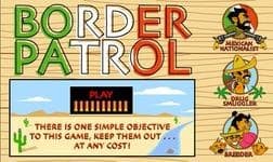 Border Patrol Stampede Hack Gameplay Screenshot 1
