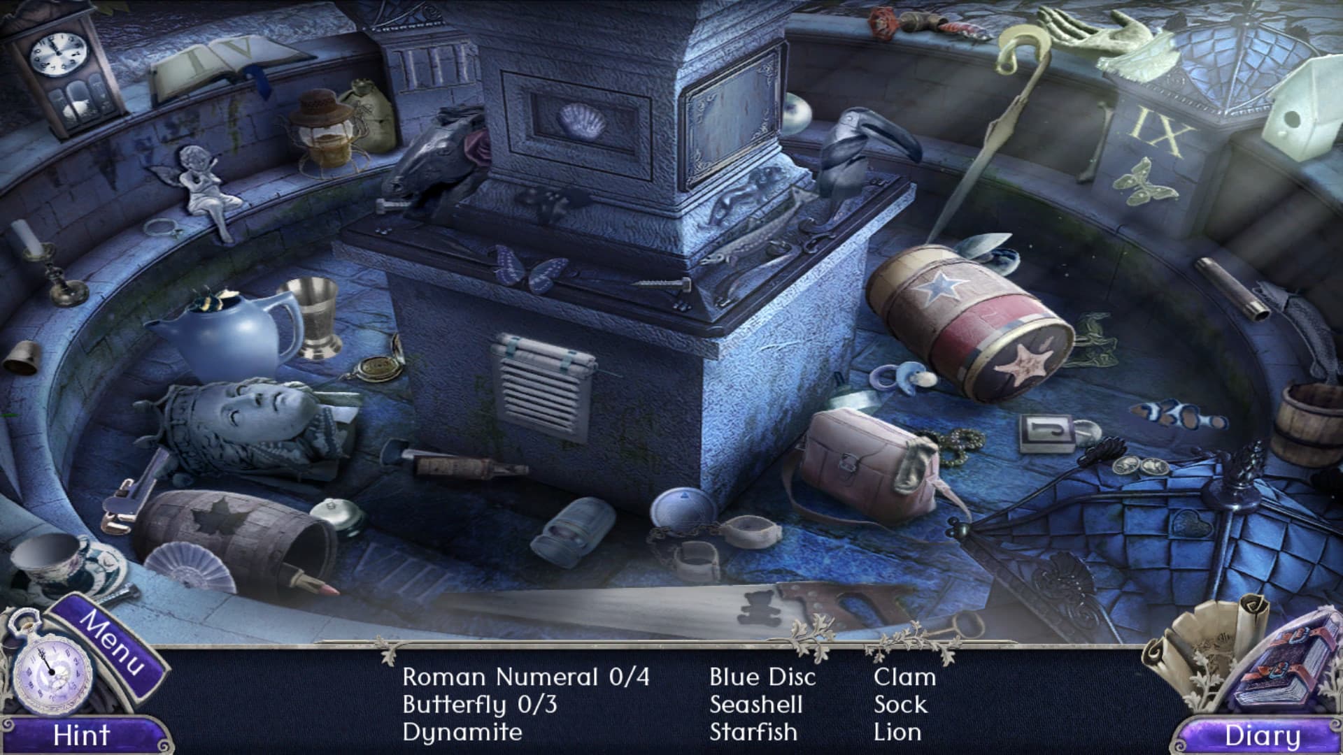 mysterious thief a Gameplay Screenshot 3