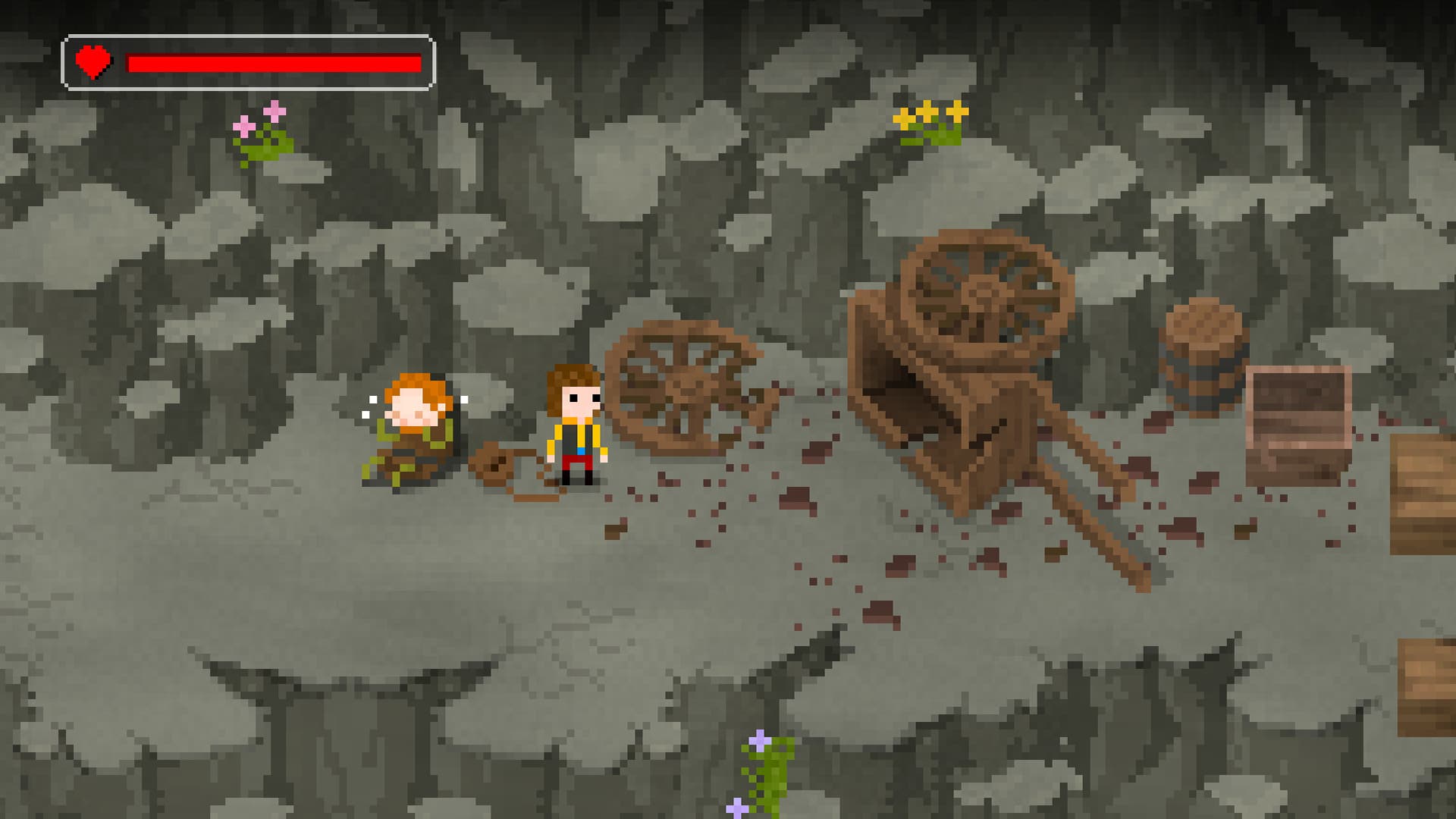Smurf Scanline Count Fix Hack Gameplay Screenshot 4