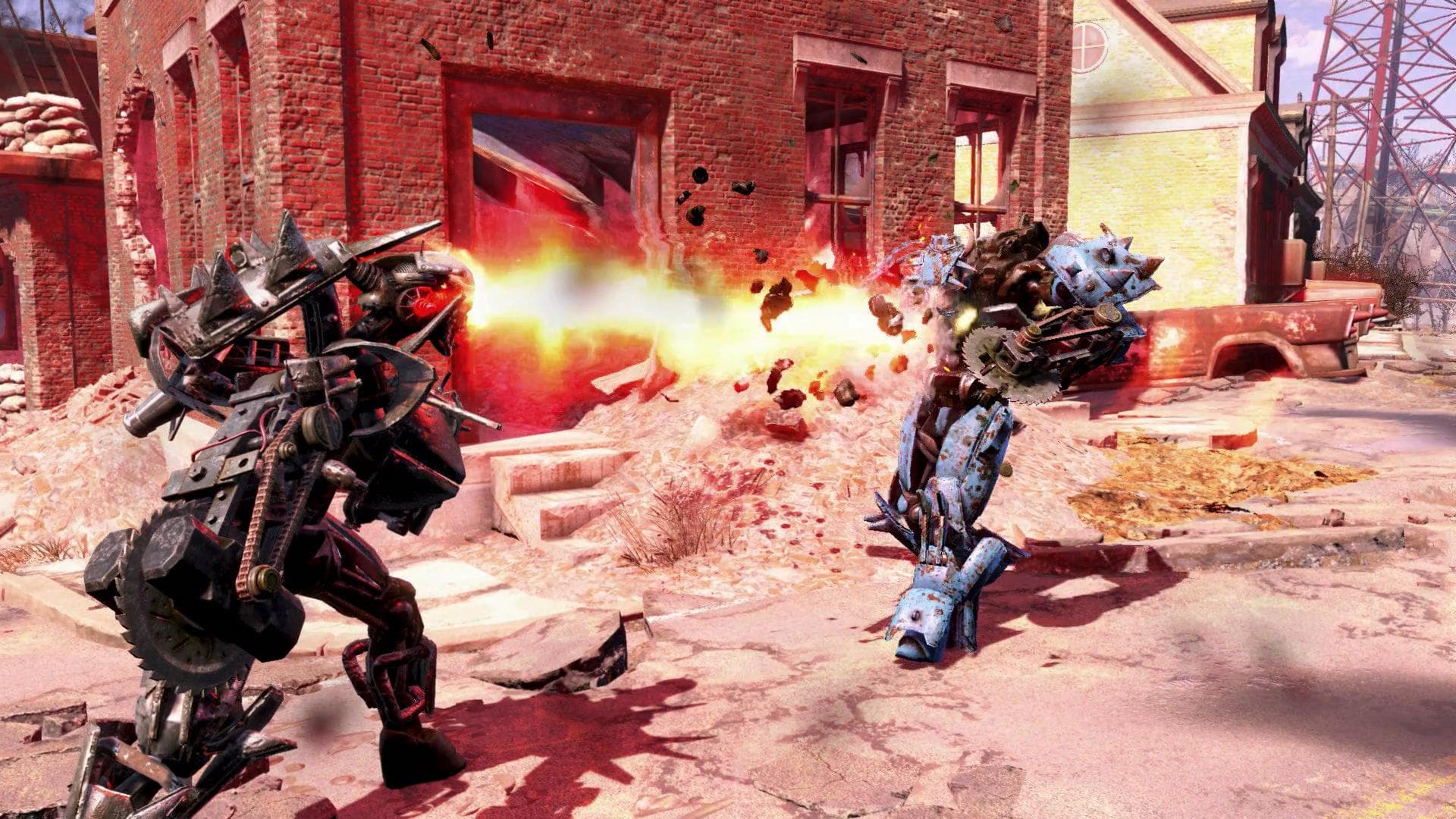 Automaton Gameplay Screenshot 4