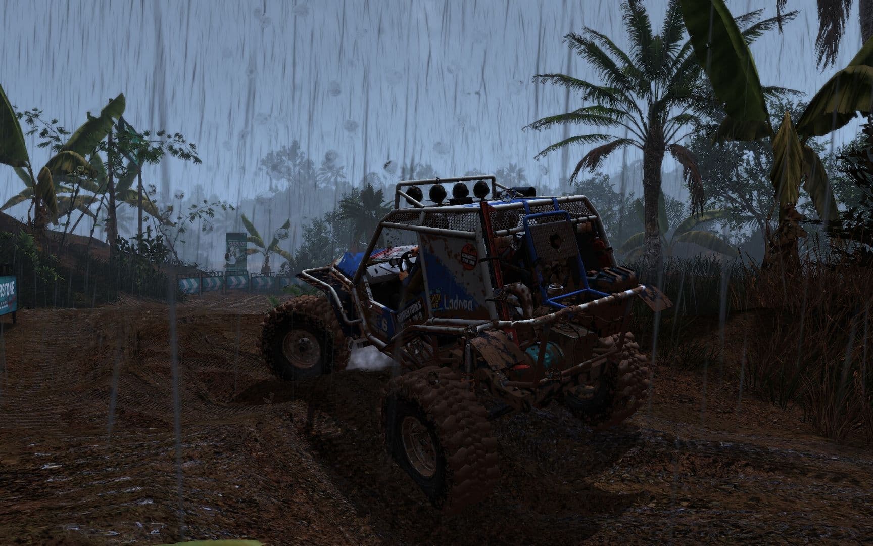 Sunday Drive Gameplay Screenshot 5