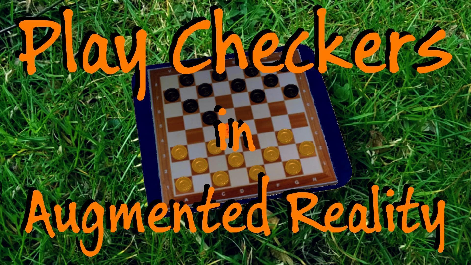 video checkers - checkers - atari video checkers Gameplay Screenshot 5