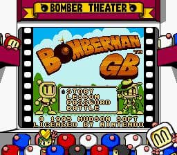 Bomberman GB Gameplay Screenshot 4