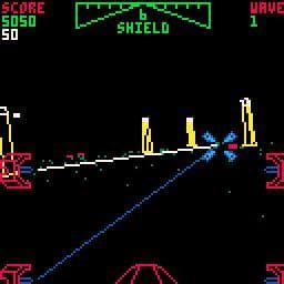 Star Wars The Arcade Game Reversed Control Star Wars The Arcade Game Hack Gameplay Screenshot 3