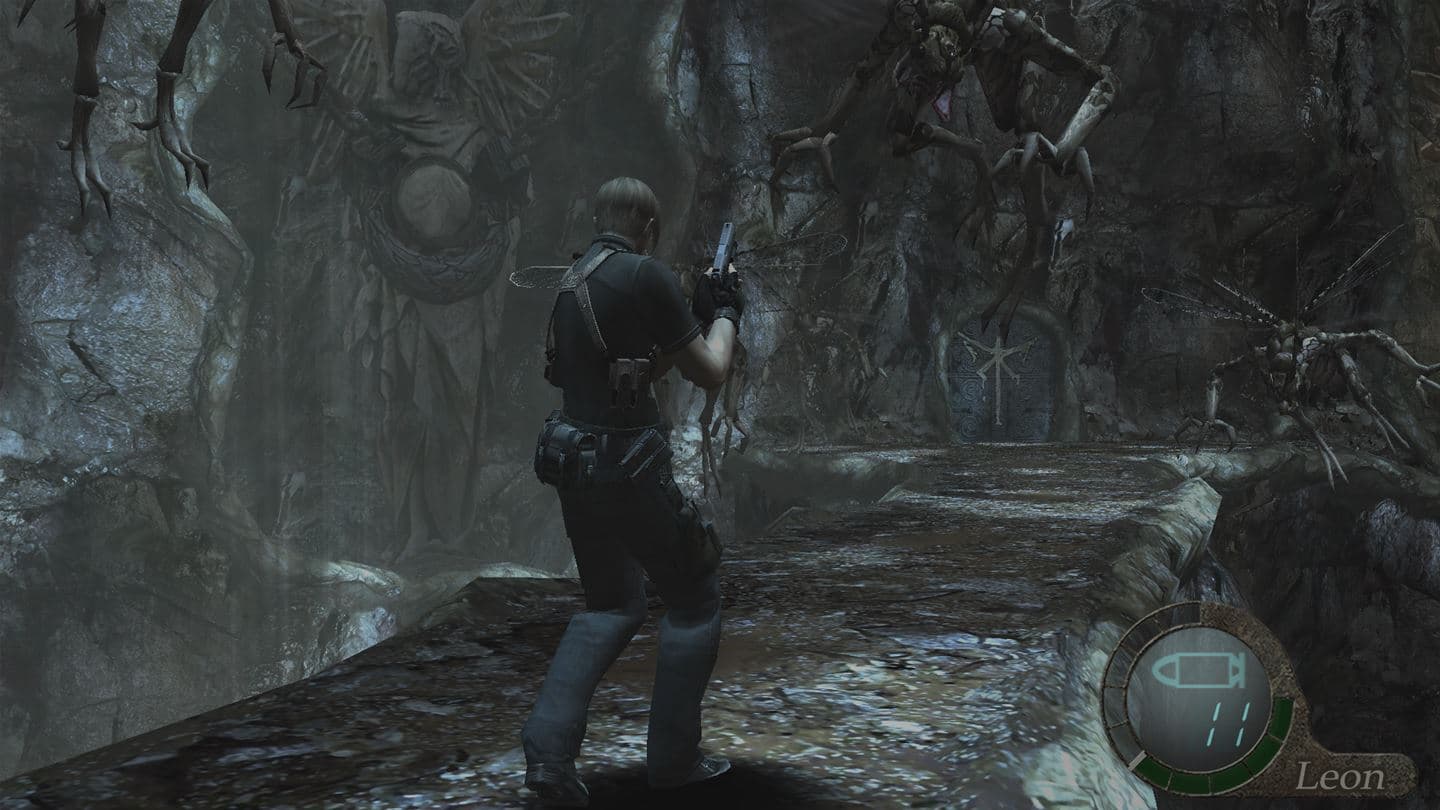 F-4 Supercharger Gameplay Screenshot 4