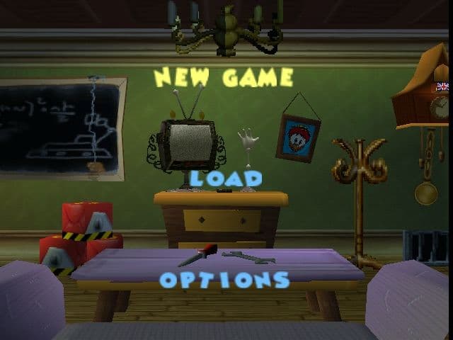 Disney_s Donald Duck - Goin_ Quackers ROM Gameplay Screenshot 5