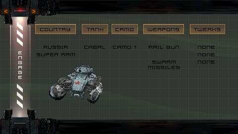 Battlezone Tank Control Battlezone Hack Gameplay Screenshot 1