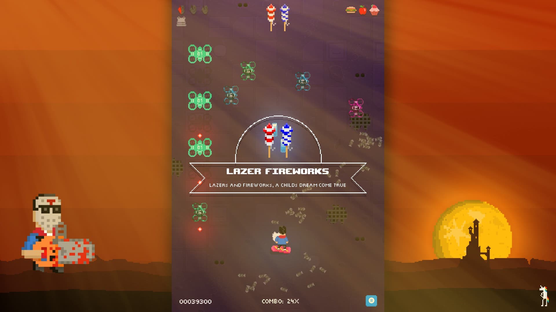 star raiders video touch pad Gameplay Screenshot 3