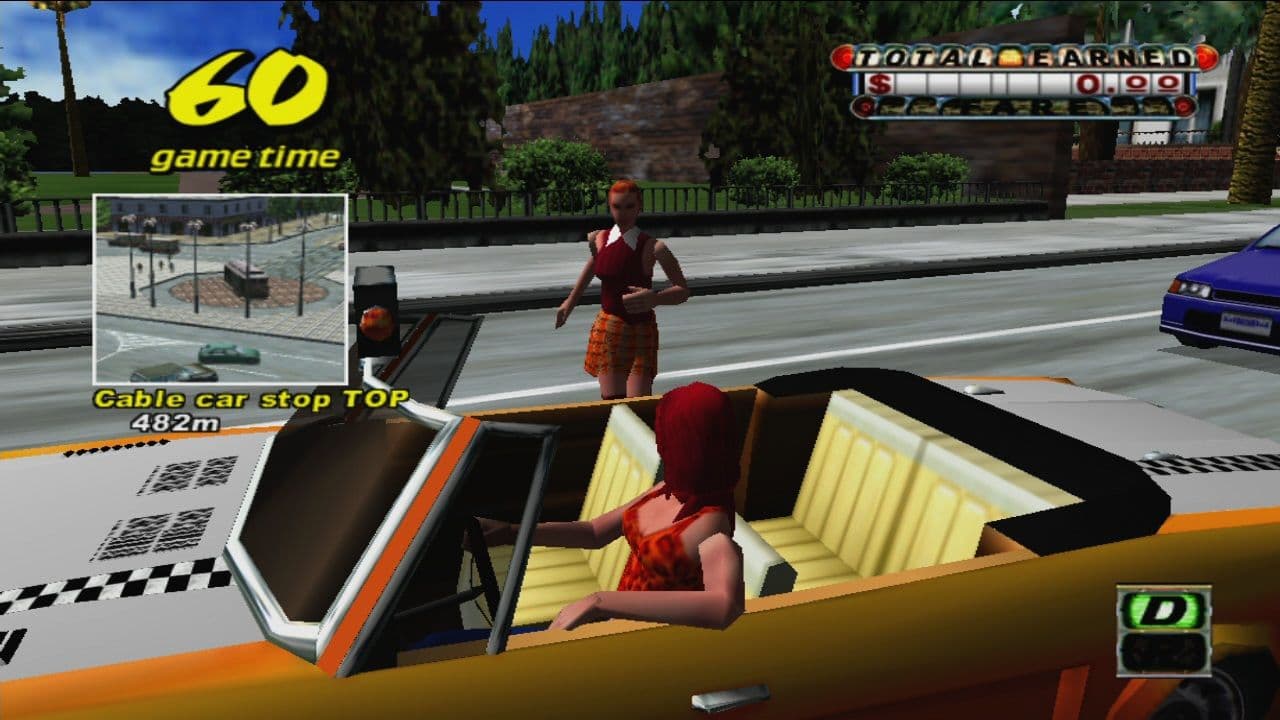 Crazy Daisy Gameplay Screenshot 2