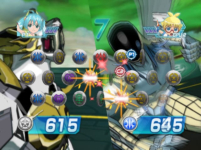 Bakuten Shoot Beyblade Gameplay Screenshot 5