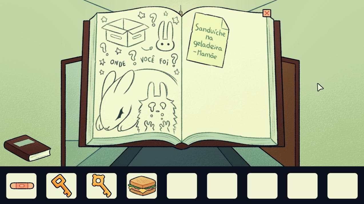 Baby Battle Bunnies Gameplay Screenshot 1