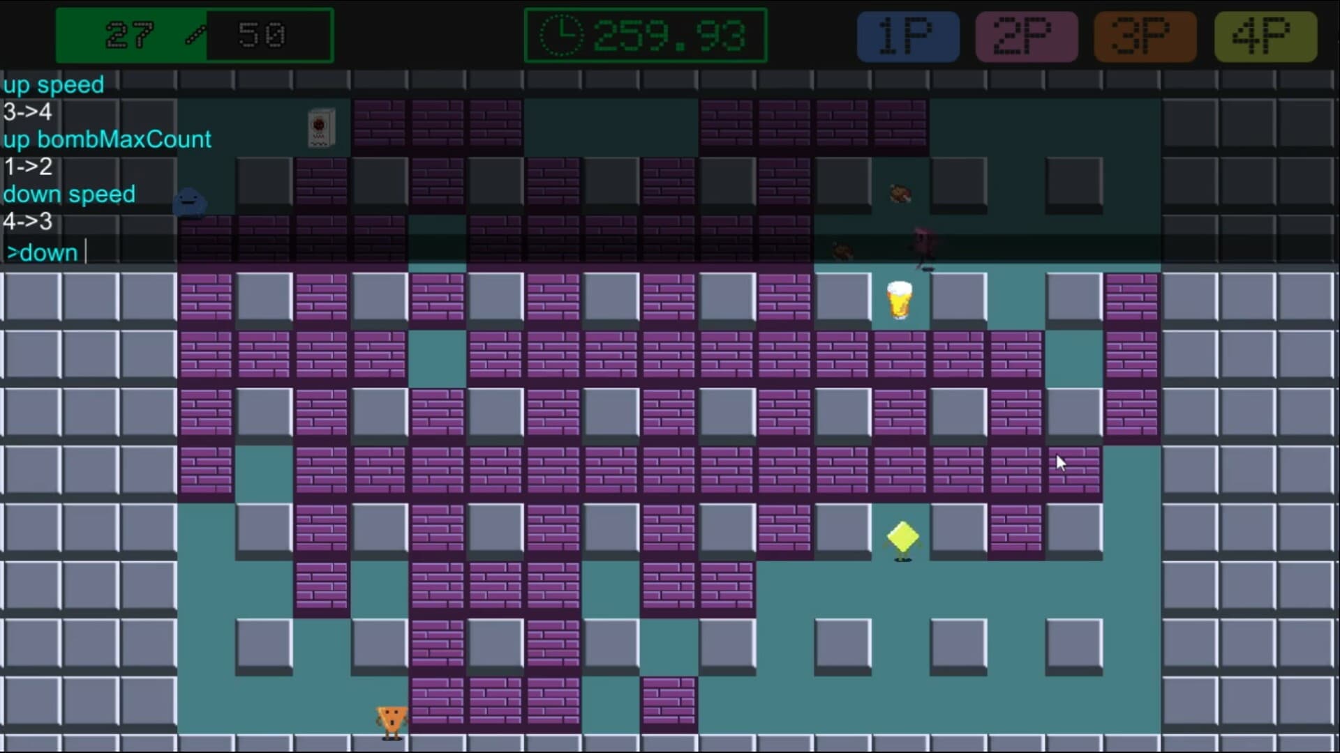 Bomb Bot Ants 2K Hack Gameplay Screenshot 2