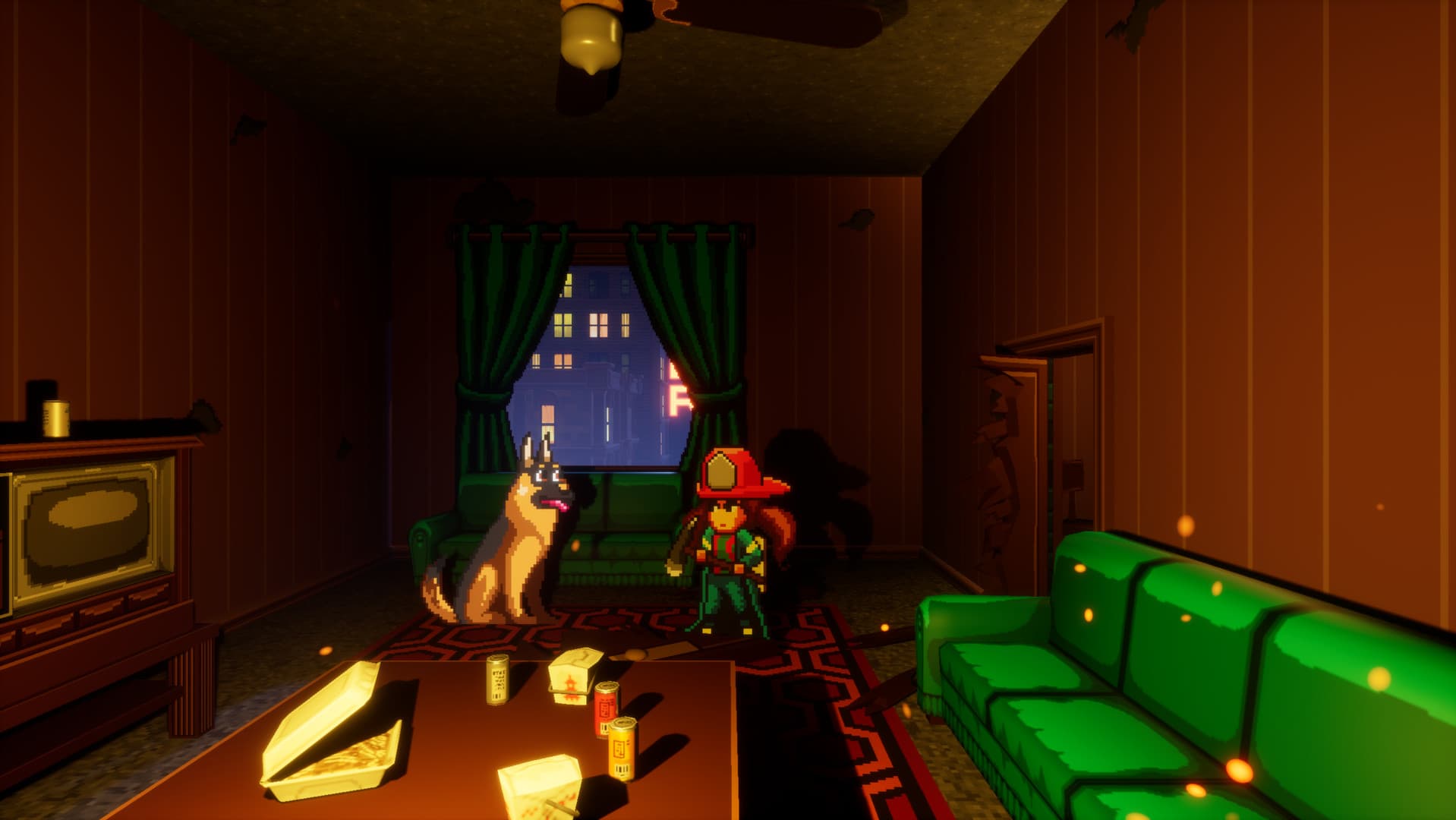 Rescue Invaders Pick-Up Hack Gameplay Screenshot 5