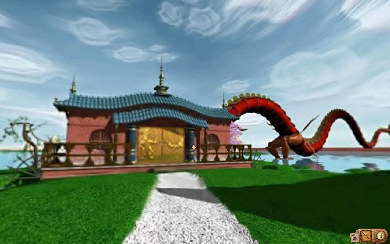 Atlantis Gameplay Screenshot 5