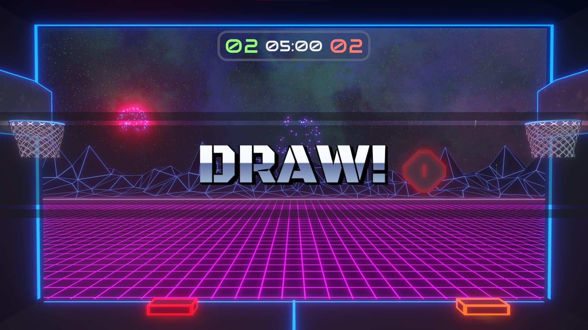 One on One Basketball Hack Gameplay Screenshot 1