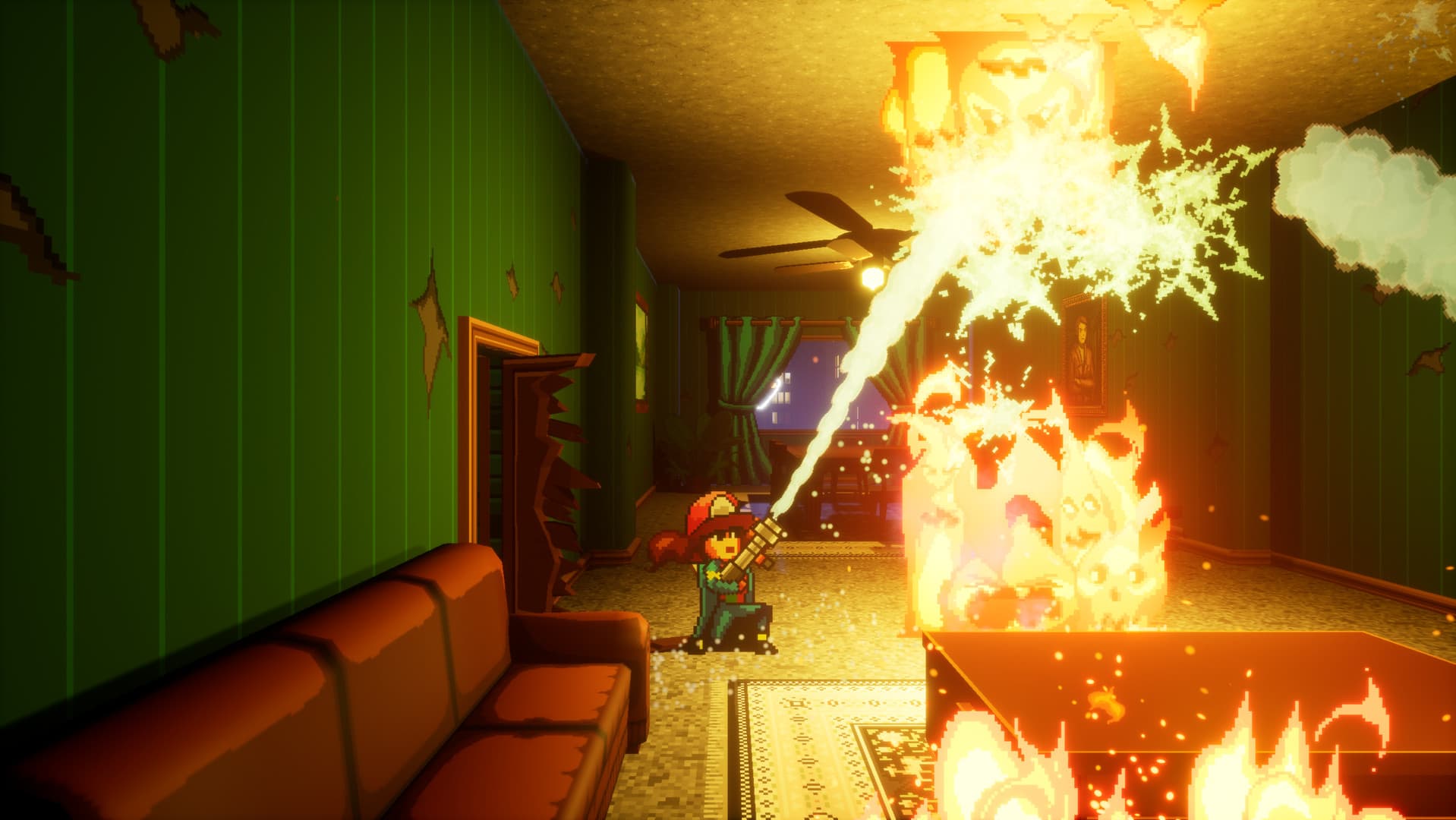 Rescue Invaders Pick-Up Hack Gameplay Screenshot 1