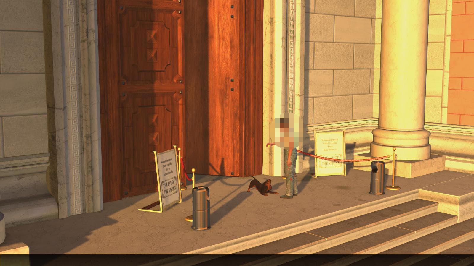 misterious thief a aka a mysterious thief Gameplay Screenshot 4