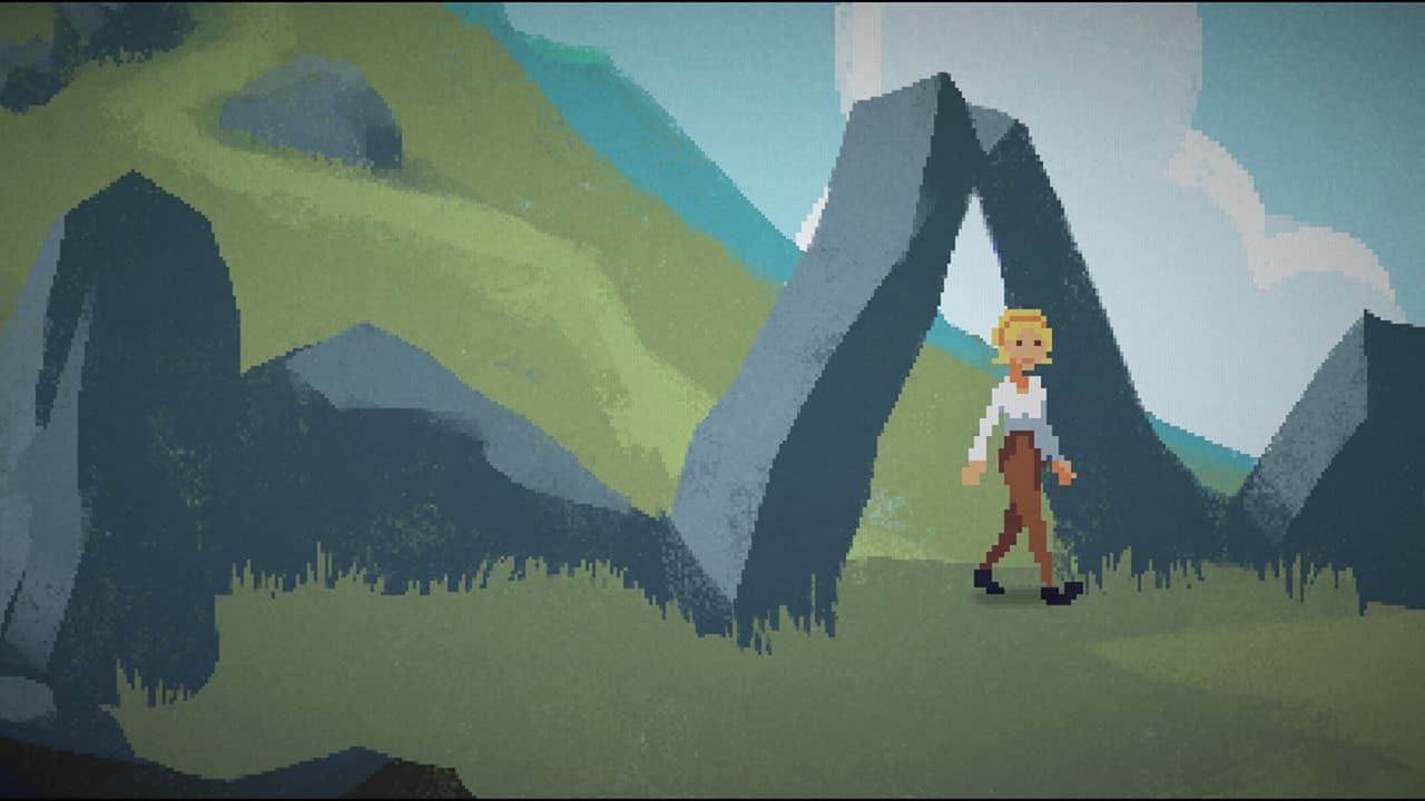 Milky Waves of Bullets Music Gameplay Screenshot 2