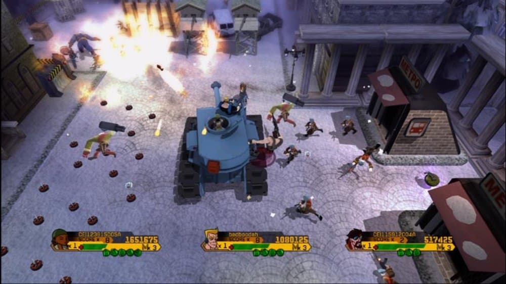 submarine commander seawolf 3 Gameplay Screenshot 2