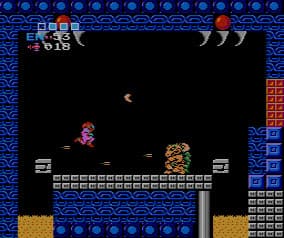 Metroid Tunes Demo Gameplay Screenshot 3
