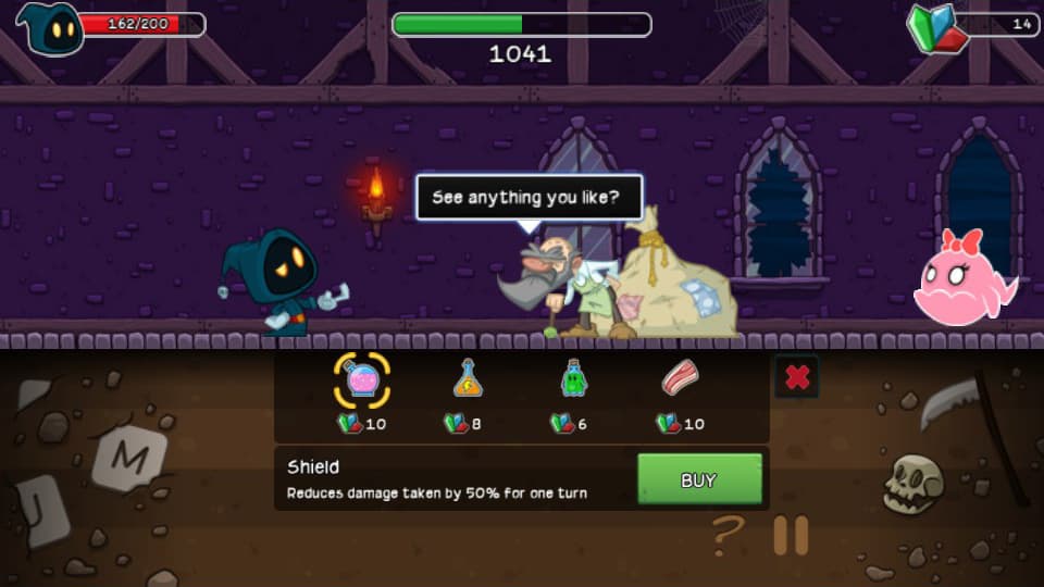 Quest 1K Gameplay Screenshot 5