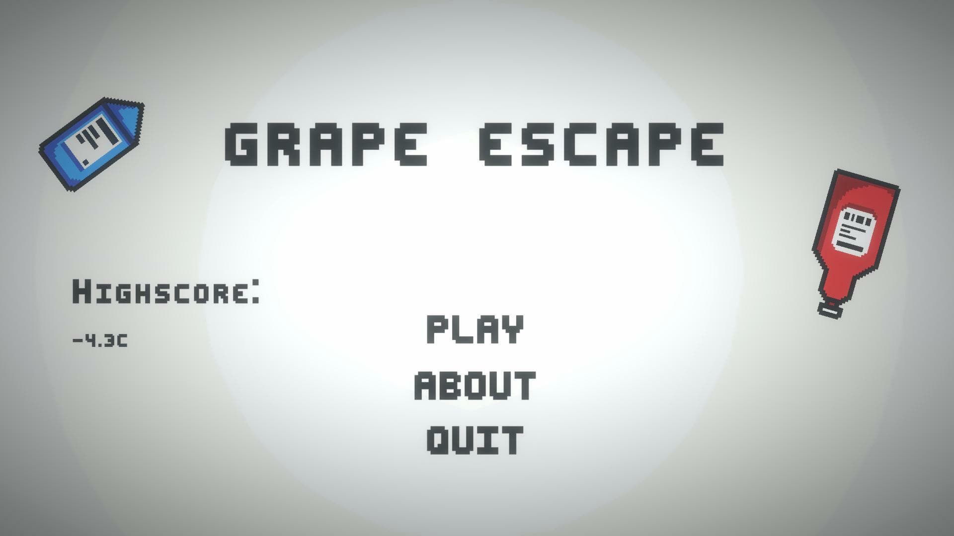Squoosh Vats Incredible The Grape Escape Gameplay Screenshot 2