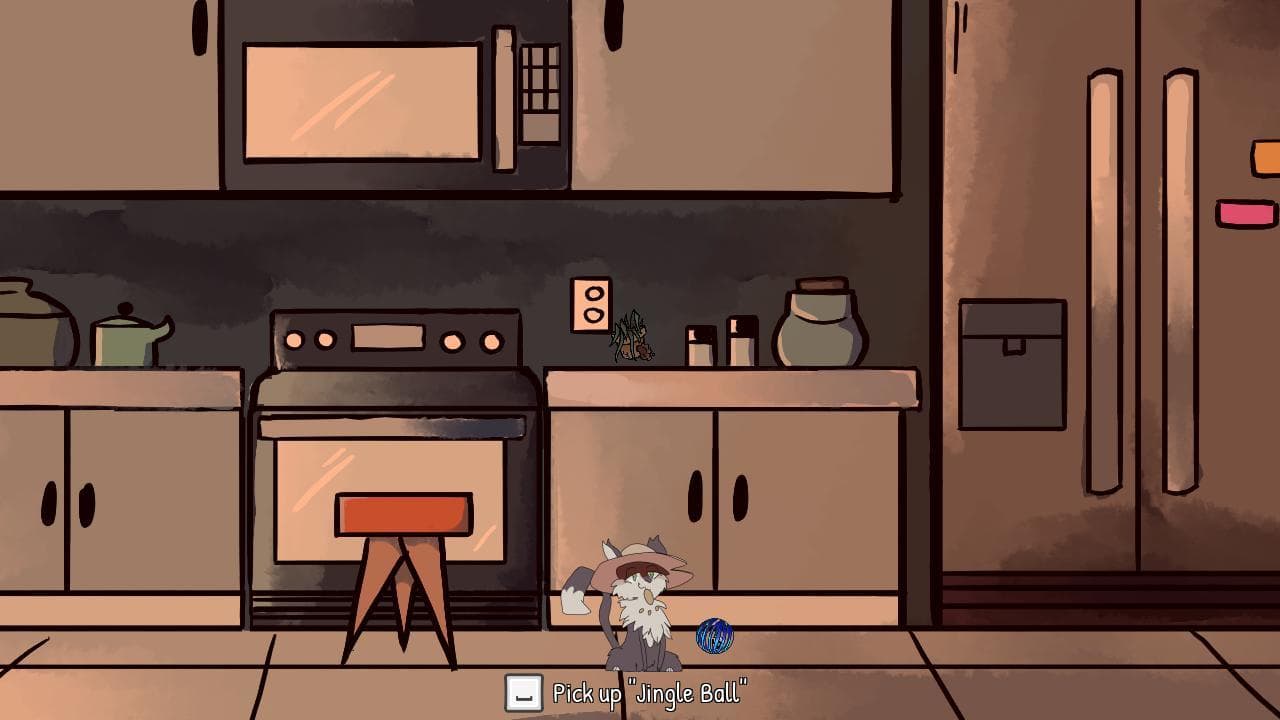 Cat Piss Amidar Hack Gameplay Screenshot 4