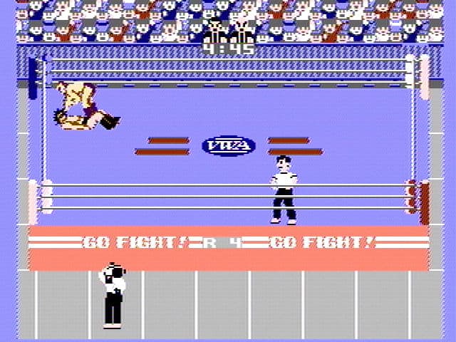 title match pro wrestling Gameplay Screenshot 1