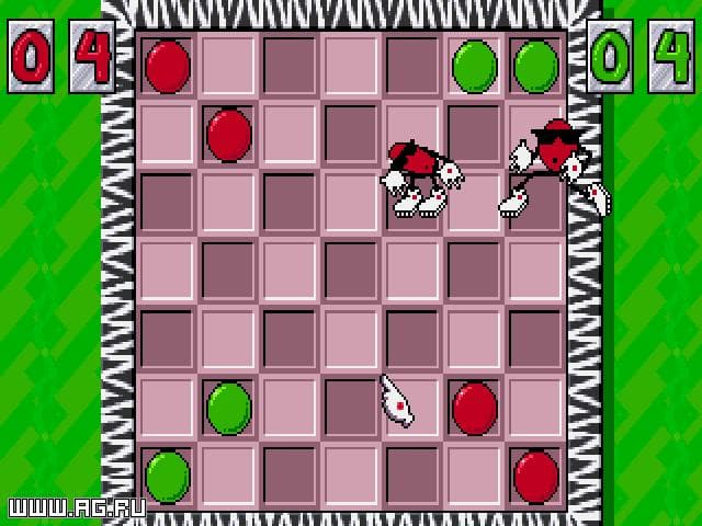 Cool Spot ROM Gameplay Screenshot 2