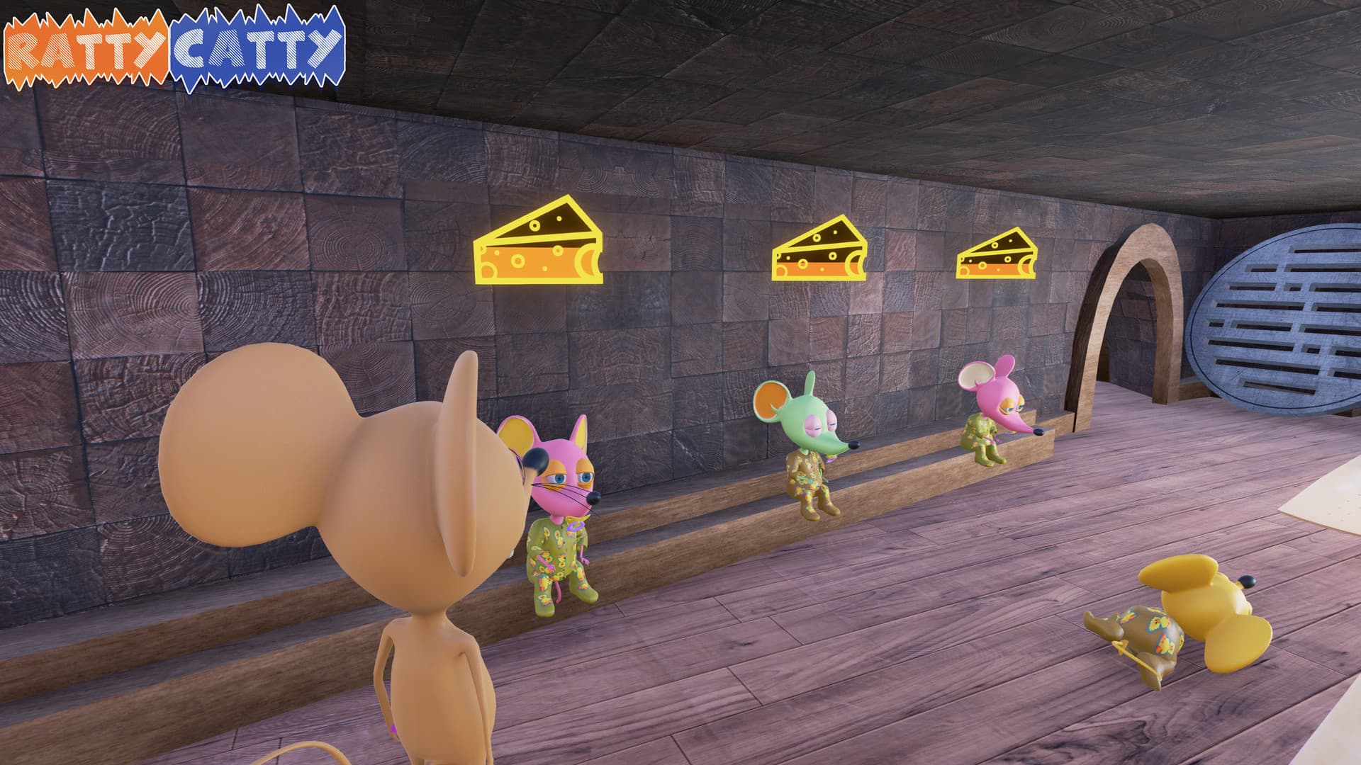 Melbourne Tatty Gameplay Screenshot 2