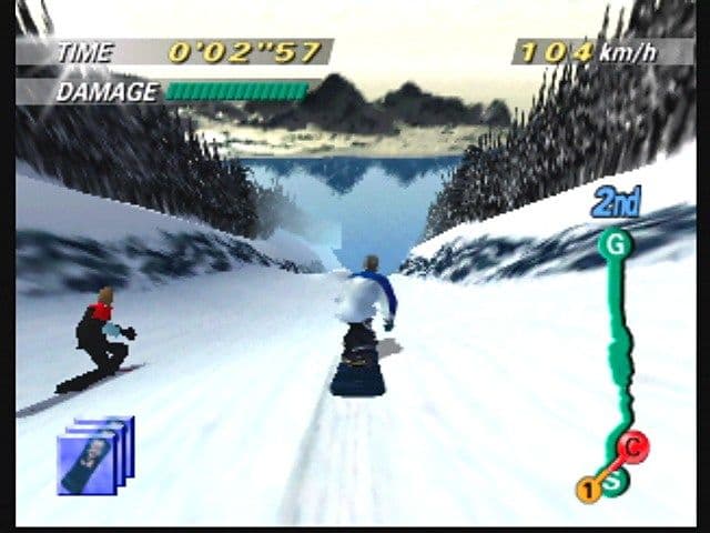 Snowboarding Skiing Hack Gameplay Screenshot 5