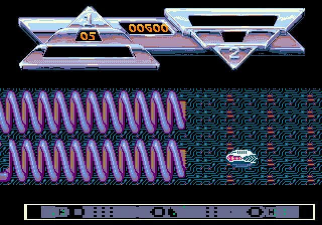 batman-eu-jp-us-1990-action-megadrive-sega-genesis ROM Gameplay Screenshot 3
