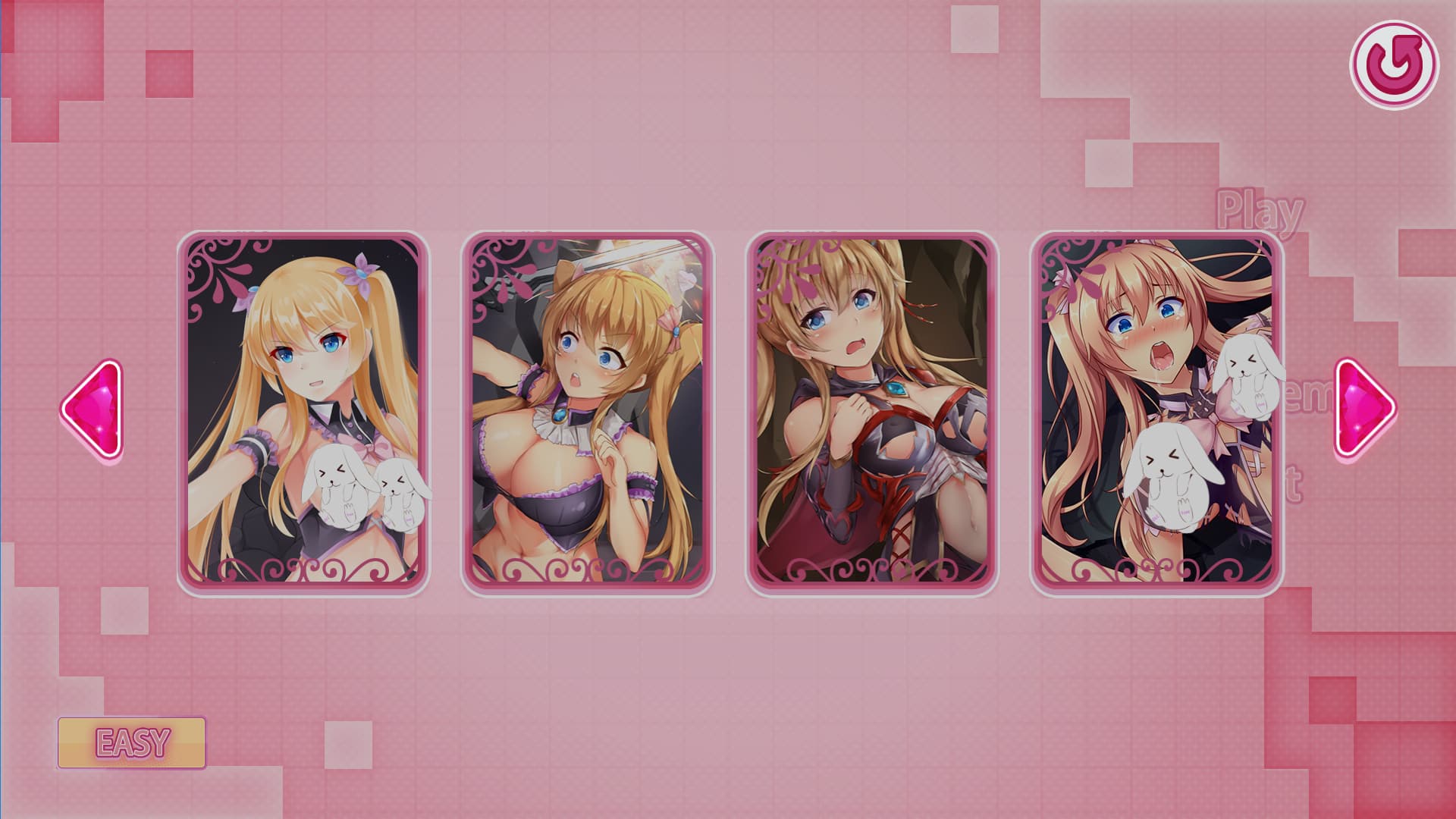 Punk Girl Image Gameplay Screenshot 5