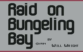 nemul-nes-to-games Raid on Bungeling Bay J.nes Gameplay Screenshot 2