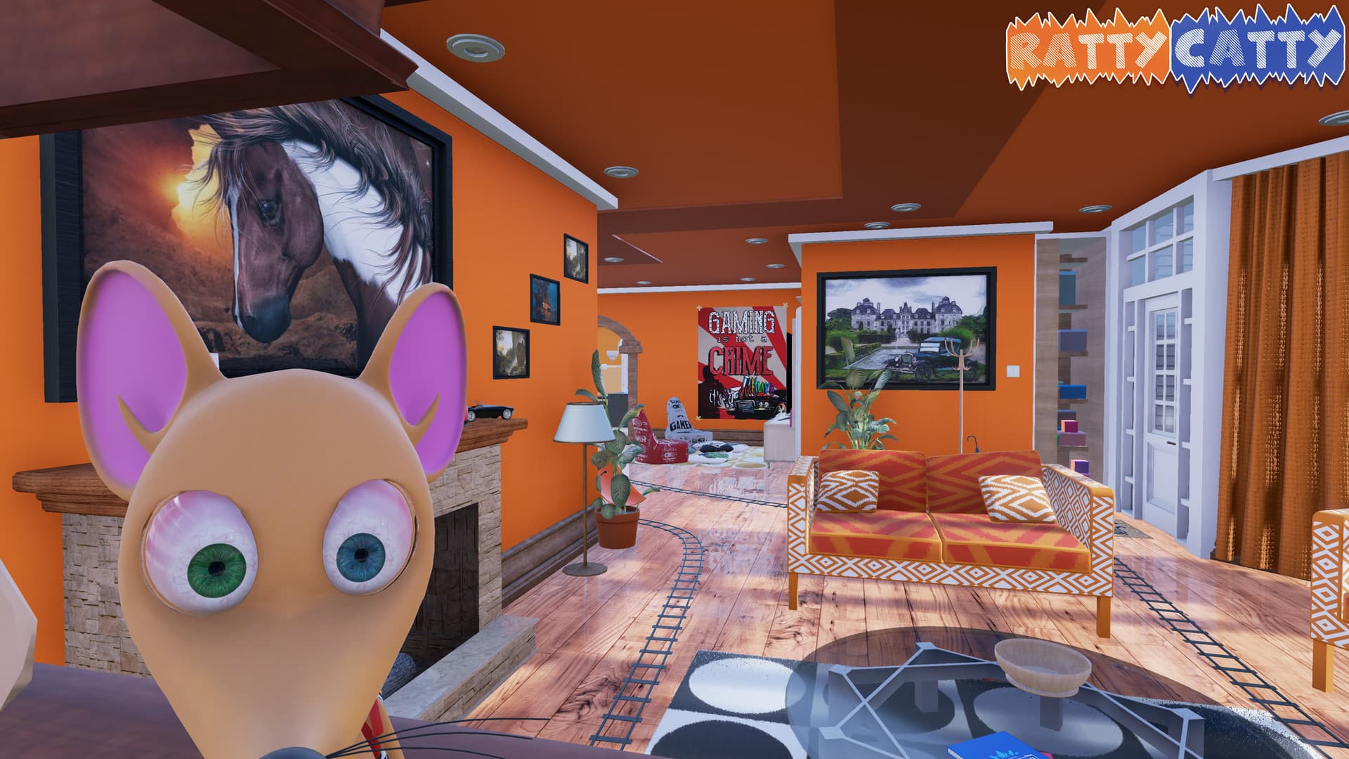 Melbourne Tatty Gameplay Screenshot 3