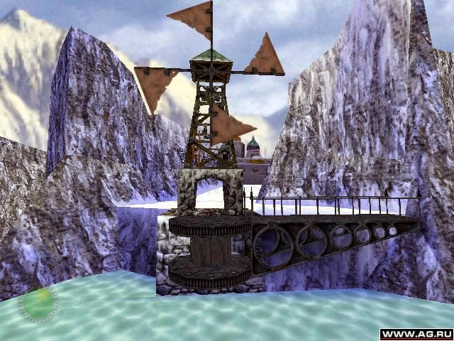 Indiana Jones and the Infernal Machine ROM Gameplay Screenshot 5