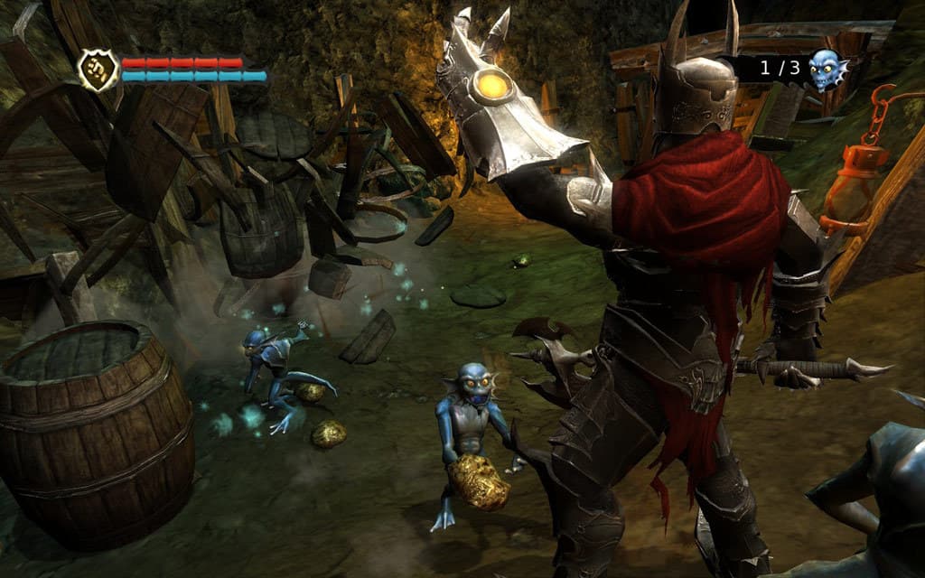 Stellar Overlord Gameplay Screenshot 5