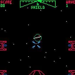 Star Wars The Arcade Game Reversed Control Star Wars The Arcade Game Hack Gameplay Screenshot 2