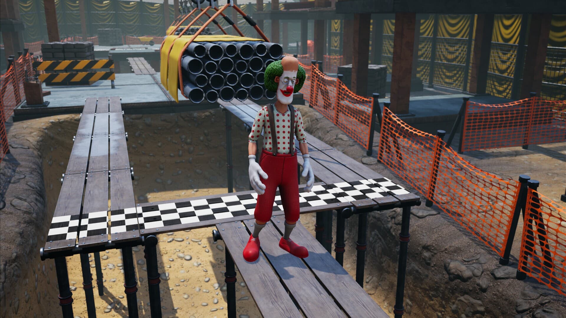 Drunk Walk Demo Gameplay Screenshot 5