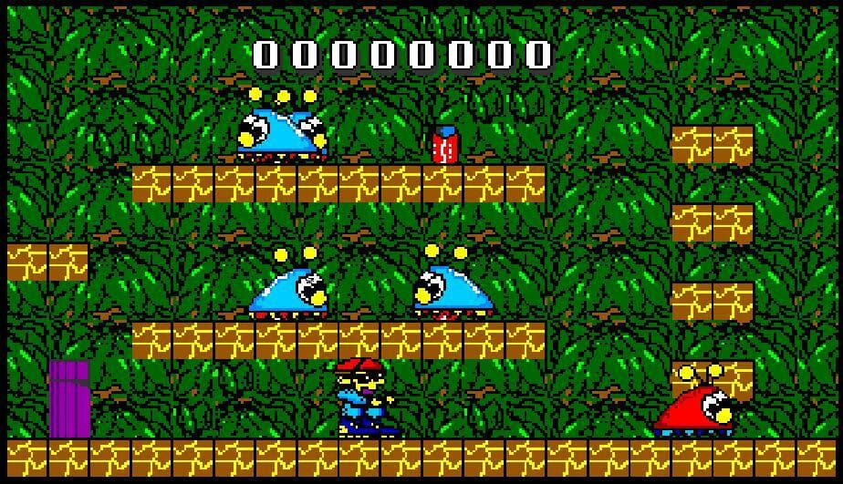 3-d ghost attack Gameplay Screenshot 3