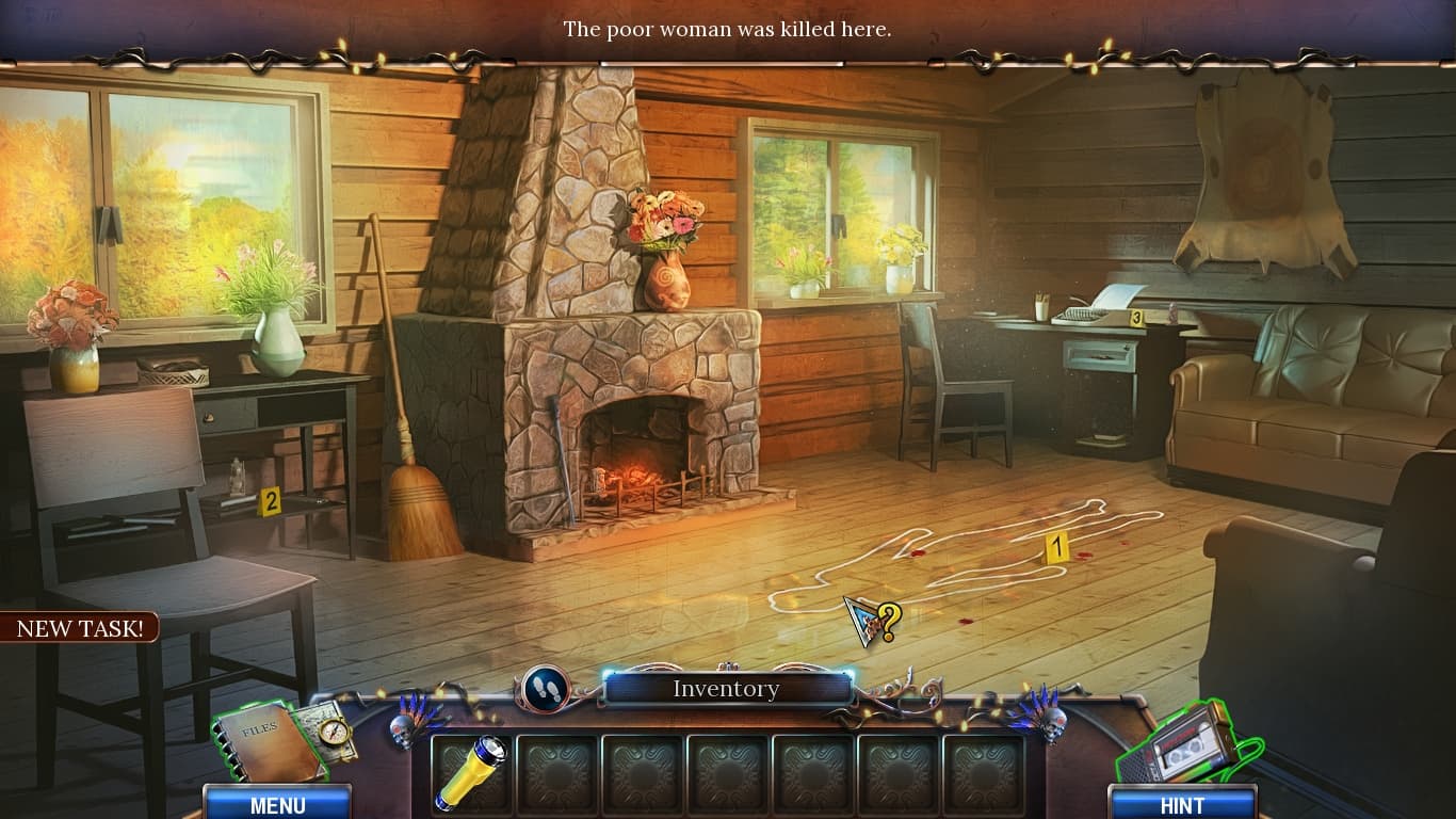 Because Its There Gameplay Screenshot 5