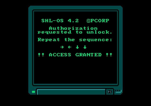 Escape 2042 - The Truth Defenders ROM Gameplay Screenshot 1