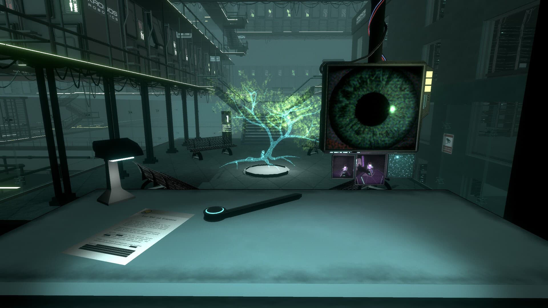Silicon Gameplay Screenshot 5