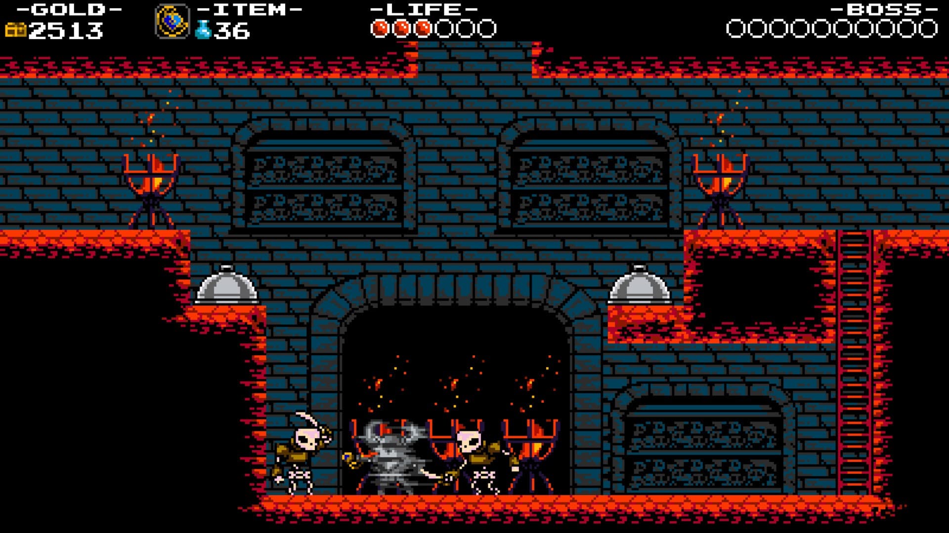Knight On The Town Supercharger Conversion Hack Gameplay Screenshot 3
